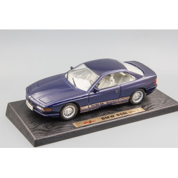 1:18 Масштабная модель BMW 850i (1990) Blue