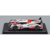 1:43 Масштабная модель Toyota TS050 Hybrind Toyota Gazoo Racing #8 Buemi/Davidson/Nakajima 8Th Le Mans