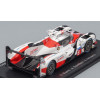 1:43 Масштабная модель Toyota TS050 Hybrind Toyota Gazoo Racing #8 Buemi/Davidson/Nakajima 8Th Le Mans