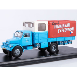 1:43 Масштабная модель Praga S5T Czech Himalayan Expedition