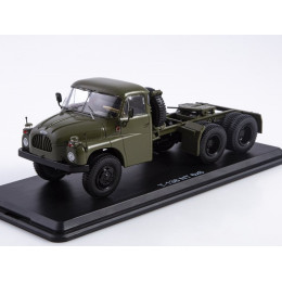 1:43 Масштабная модель Tatra-138-NT 6x6