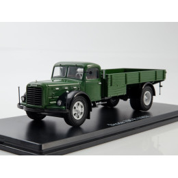 1:43 Масштабная модель Skoda-706R (1952) бортовой