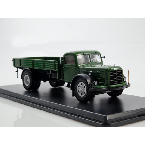 1:43 Масштабная модель Skoda-706R (1952) бортовой