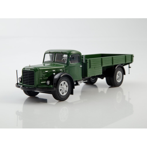 1:43 Масштабная модель Skoda-706R (1952) бортовой