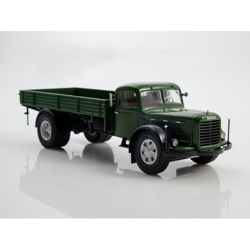 1:43 Масштабная модель Skoda-706R (1952) бортовой