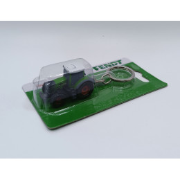 1:87 Брелок FENDT Portachiavi - Keyring 828 Vario Tractor (2015), Green White Black