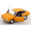 1:24 Масштабная модель FIAT 850 Coupe, ochre-yellow