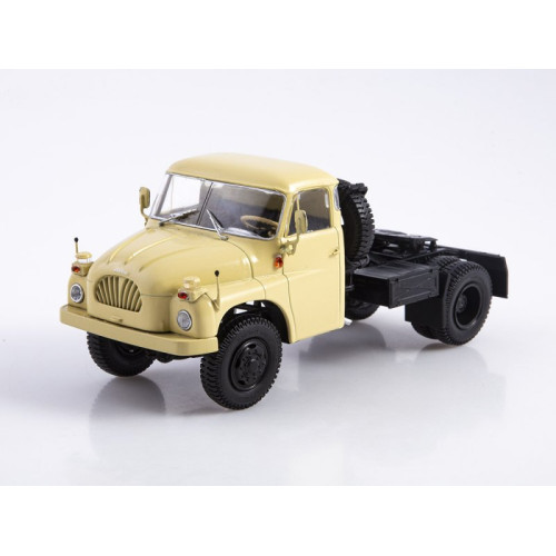 1:43 Масштабная модель Tatra-138 NT 4x4