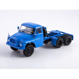 1:43 Масштабная модель Tatra-138-NT 6x6