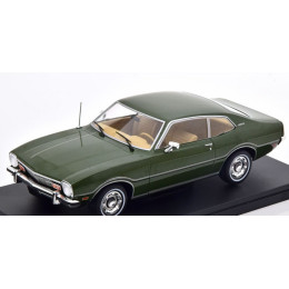 1:24 Масштабная модель FORD Maverick (1974), green