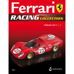 1:43 Ferrari Racing Collection №2 - FERRARI 330 P4