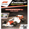 1:43 Formula 1 Auto Collection №72 - McLaren MP4/2B - Ален Прост (1985)