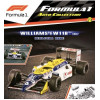 1:43 Formula 1 Auto Collection №73 - Williams FW11B - Нельсон Пике (1987)