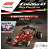 1:43 Formula 1 Auto Collection №78 - Ferrari 126C3 - Рене Арну (1983)