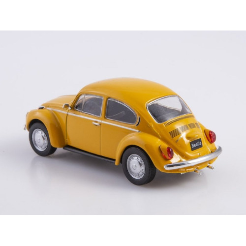 1:43 Автолегенды мира №4 - Volkswagen Beetle 1302 LS