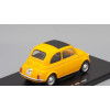 1:24 Масштабная модель FIAT 500 1960, yellow