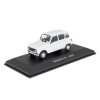 1:43 Масштабная модель RENAULT 4 TL 1978 White