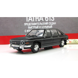 1:43 Автолегенды СССР №160 - Tatra-613