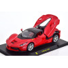 1:24 Масштабная модель FERRARI LaFerrari (2013), red black