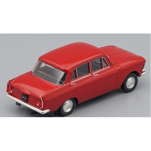 1:43 Автолегенды СССР №12 - Москвич-408