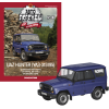 1:43 Автолегенды СССР №280 - UAZ HUNTER(УАЗ-315195)