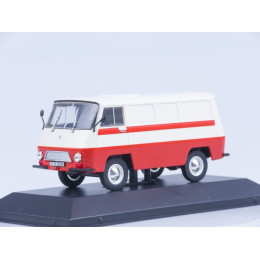 1:43 Автолегенды СССР №180 - TV-41F