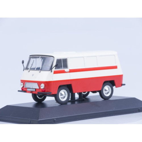 1:43 Автолегенды СССР №180 - TV-41F