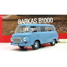 1:43 Автолегенды СССР №158 - Barkas-1000 VAN