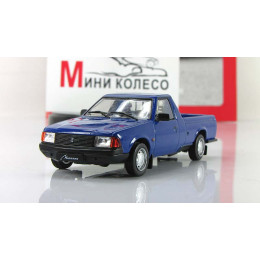 1:43 Автолегенды СССР №105 - Москвич-2335