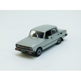 1:43 Автолегенды СССР Лучшее №55 - Москвич-2140SL