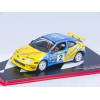 1:43 Масштабная модель Renault Maxi Megane №2 Rally Caja Cantabria (Luis Climent-Jose Munoz) 1998