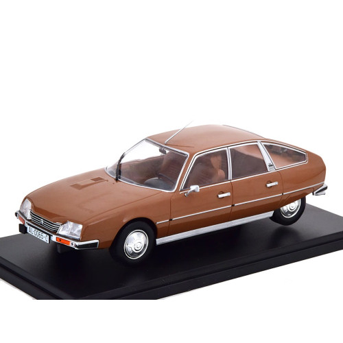 1:24 Масштабная модель Citroen CX Pallas 2400 1976