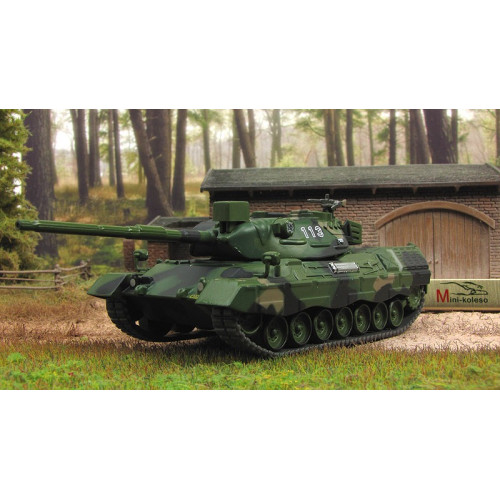 1:72 Боевые машины мира №32 - Leopard 1A2