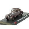 1:43 Масштабная модель FIAT 508 BALILLA BERLINETTA №45-1936