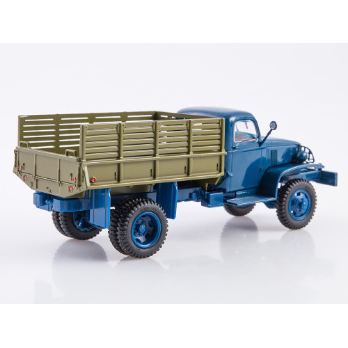 1:43 Легендарные грузовики СССР №88 - Chevrolet G7117