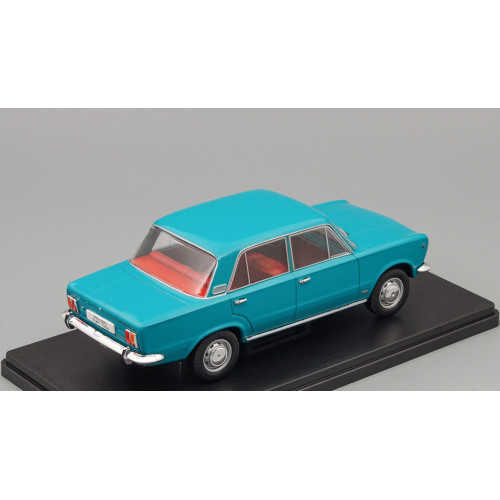 1:24 Масштабная модель FIAT 125P 1970