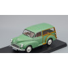 1:24 Масштабная модель MORRIS Minor 1000 Traveller 1958, green