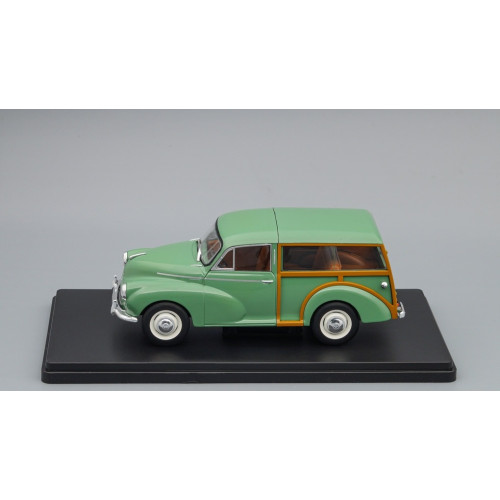 1:24 Масштабная модель MORRIS Minor 1000 Traveller 1958, green