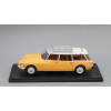 1:24 Масштабная модель CITROEN ID19 Break 1958, orange / grey / white