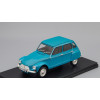 1:24 Масштабная модель Citroen Dyane 6 1970, light blue