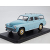 1:24 Легендарные Советские Автомобили №90 - FSO WARSZAWA 223 COMBI 1965