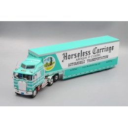 1:43 Масштабная модель Kenworth K100 Aerodyne (1976) Horseless Carriage