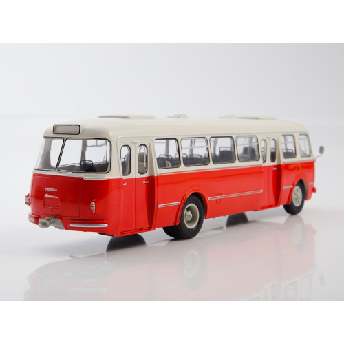 1:43 Наши Автобусы №35 - Skoda-706RTO