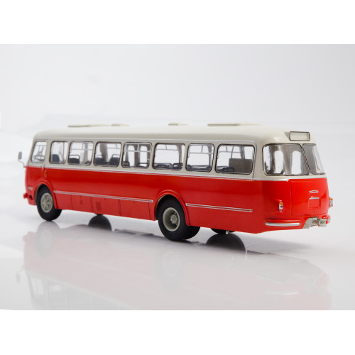 1:43 Наши Автобусы №35 - Skoda-706RTO