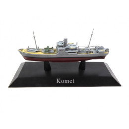 1:1250 Масштабная модель KOMET AUXILIARY CRUISER GERMANY 1939