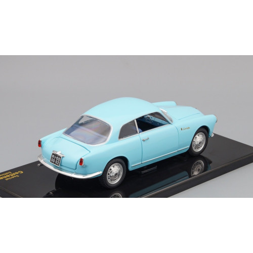 1:24 Масштабная модель ALFA ROMEO Giulietta Sprint 1954, blue