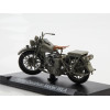 1:24 Наши мотоциклы №25 - HARLEY-DAVIDSON WLA