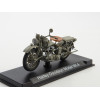 1:24 Наши мотоциклы №25 - HARLEY-DAVIDSON WLA