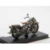 1:24 Наши мотоциклы №25 - HARLEY-DAVIDSON WLA