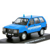 1:43 Полицейские машины мира. Спецвыпуск №2 - Rayton Fissore Magnum 2.5 TDI Полиция Италии